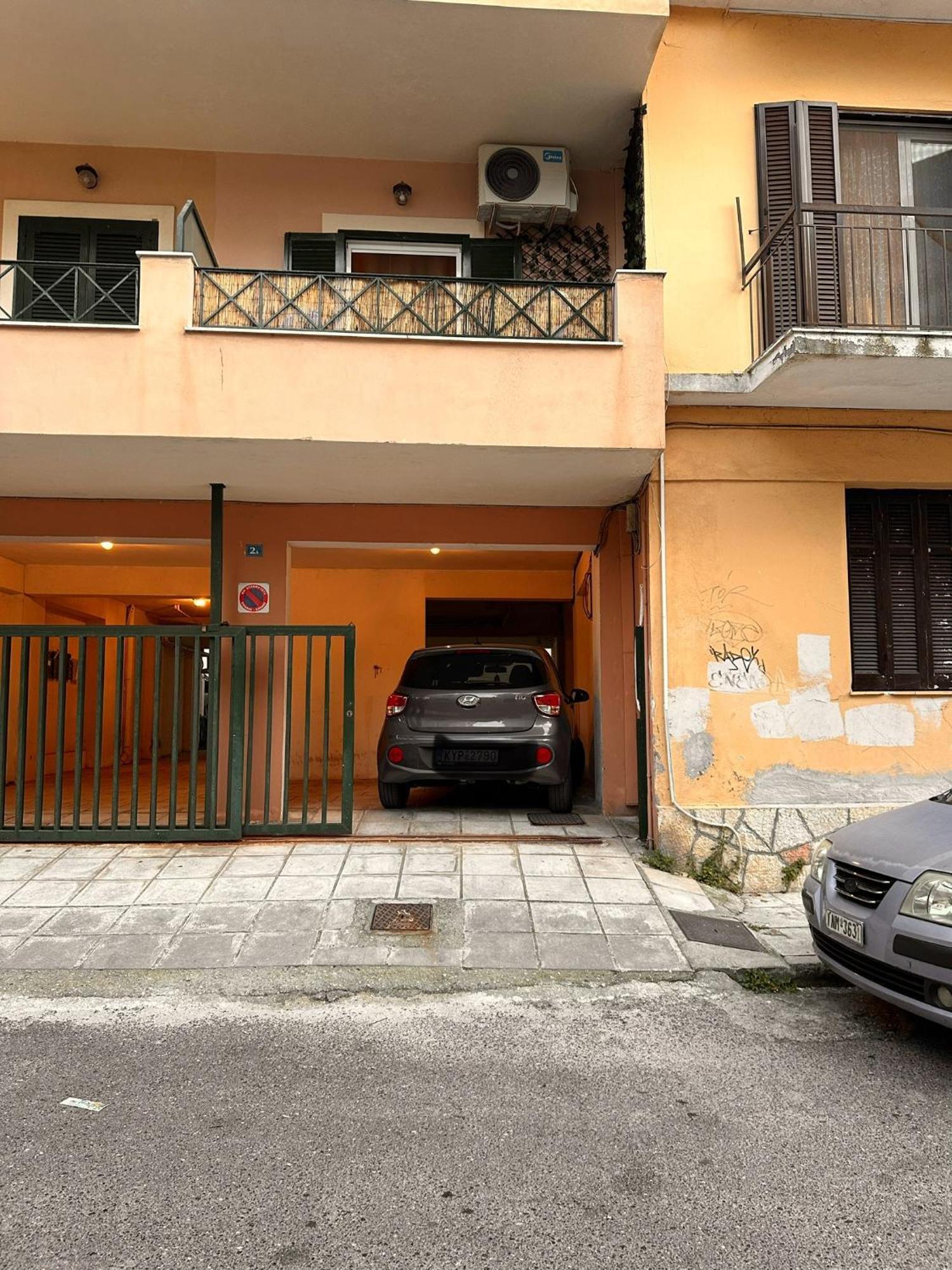 Casa Del Nonno Apartment Anemomylos Exterior photo