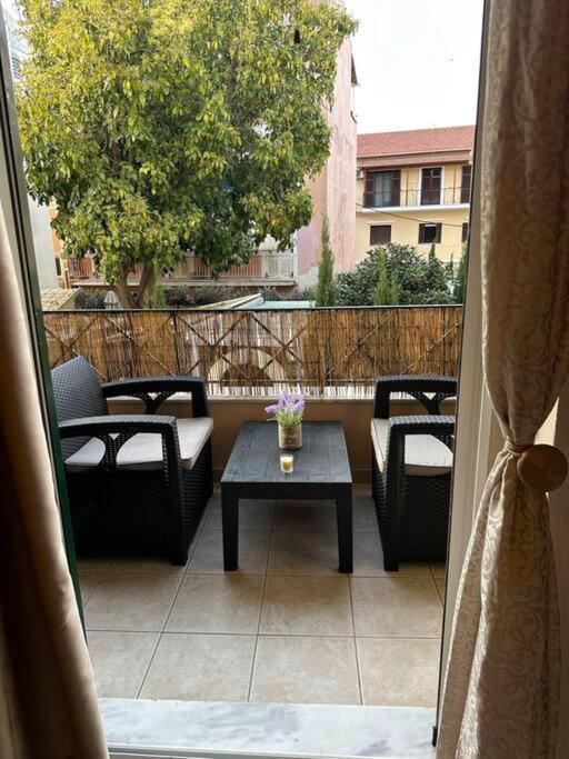 Casa Del Nonno Apartment Anemomylos Exterior photo